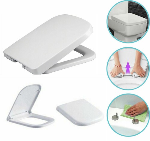 Luxury square toilet - luxury,