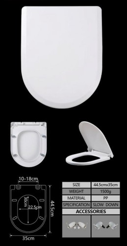 Luxury shape heavy duty soft - u,