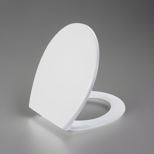 Soft close toilet - soft, seat