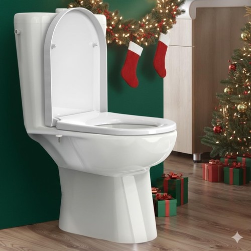 Storemic toilet seat soft - toilet,