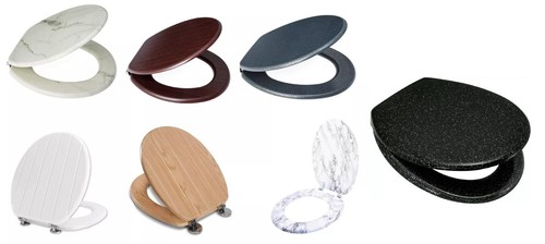 Universal toilet seat bathroom - seat,