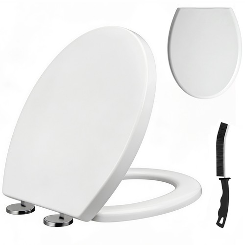 Luxury bathroom toilet seat - bathroom,