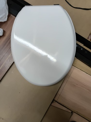 Toilet seat - toilet,