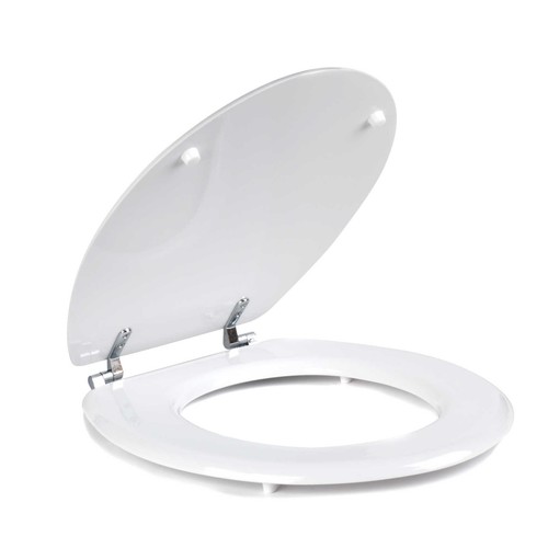 Beldray wooden toilet - beldray, seat
