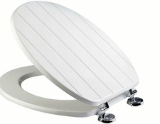 Universal Toilet Seat Bathroom