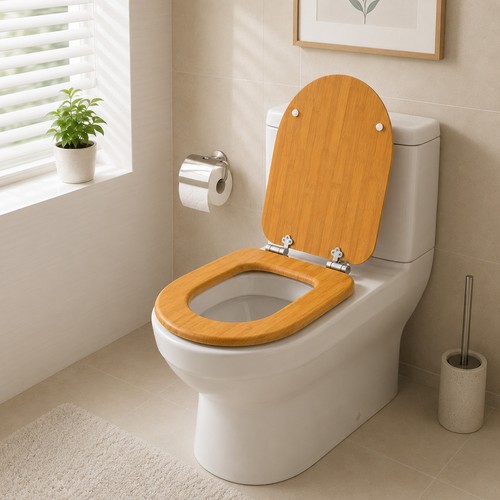 Family toilet seat soft close - family,