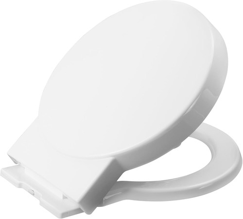 Toilet seat - toilet,