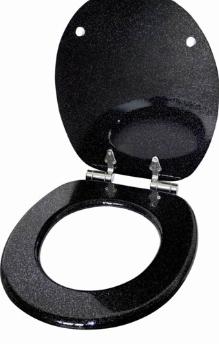 Sanilo soft close toilet - soft, seat