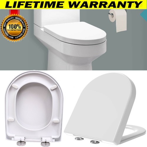 Luxury shape toilet seat - d,