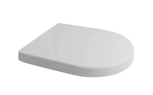 Bathroom toilet seat - seat, d