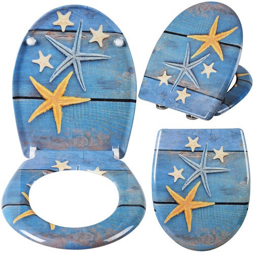 Toilet shape seat soft - toilet,