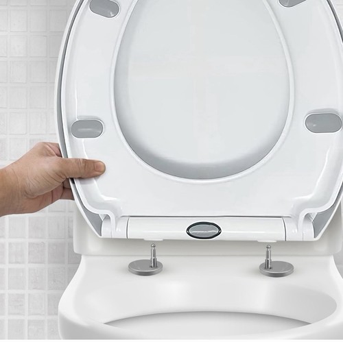 Cuqoo toilet seat soft - cuqoo,