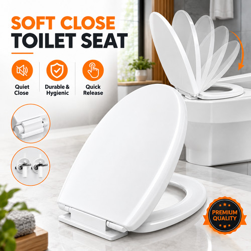 Premium universal oval - oval, soft
