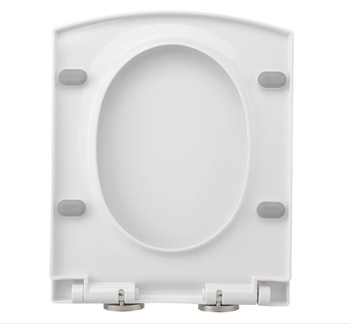 Luxury square toilet seat - toilet,
