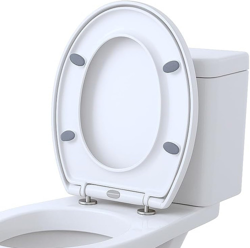 Soft close toilet - soft,